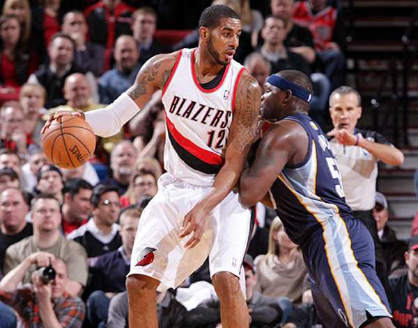 LaMarcus Aldridge